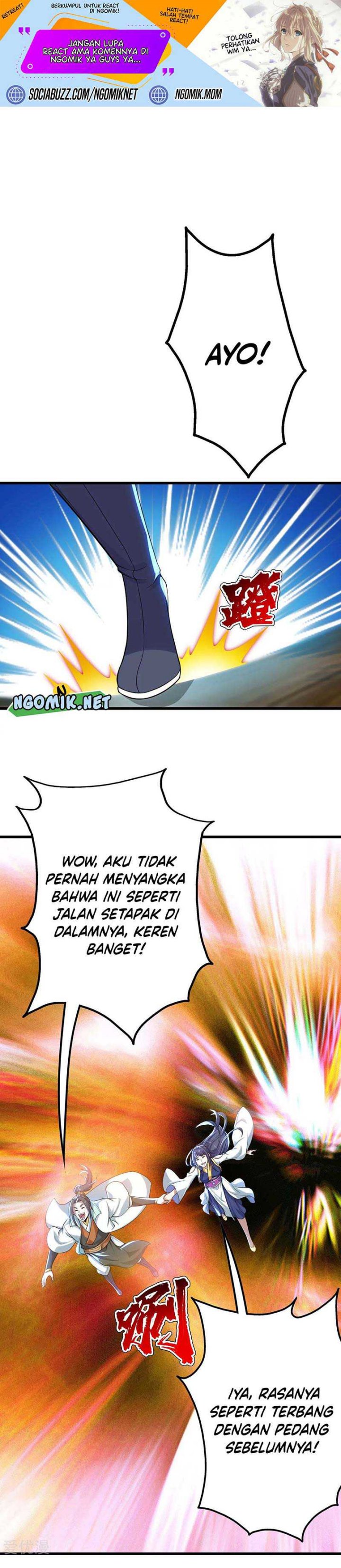 Matchless Emperor Chapter 157 Gambar 2